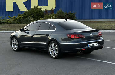 Купе Volkswagen CC / Passat CC 2012 в 