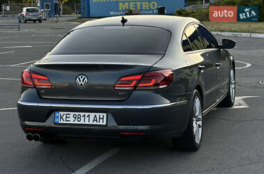 Купе Volkswagen CC / Passat CC 2012 в 