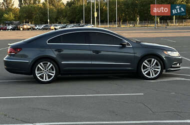 Купе Volkswagen CC / Passat CC 2012 в 