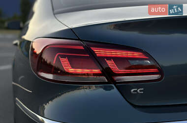 Купе Volkswagen CC / Passat CC 2012 в 