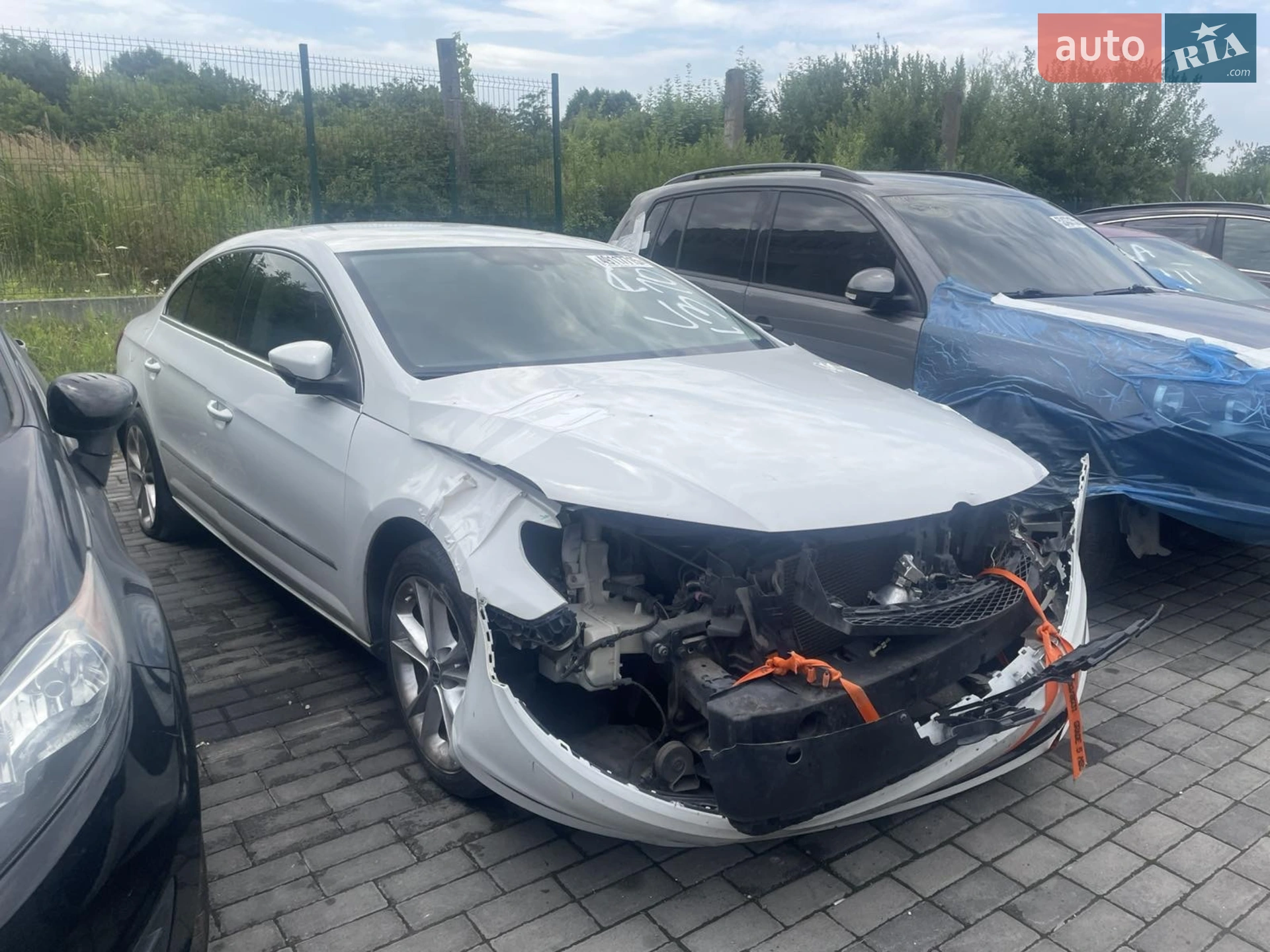 2015 Volkswagen Passat CC - мініатюра 3