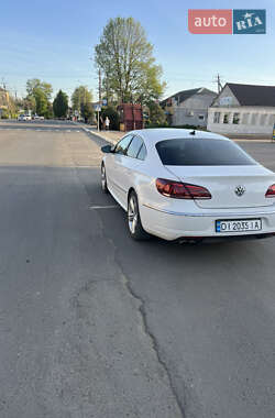 Купе Volkswagen CC / Passat CC 2014 в 