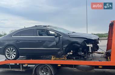 Купе Volkswagen CC / Passat CC 2010 в 