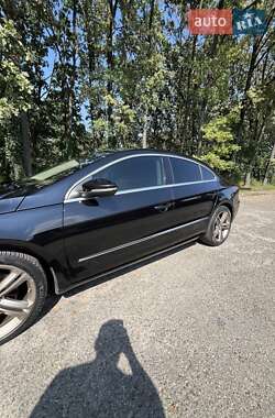 Купе Volkswagen CC / Passat CC 2012 в 