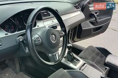 Купе Volkswagen CC / Passat CC 2010 в 
