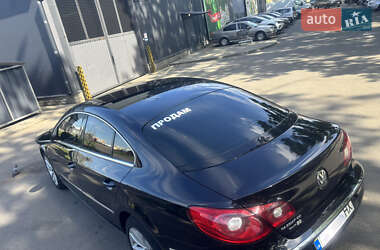 Купе Volkswagen CC / Passat CC 2011 в 