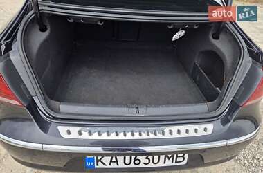 Купе Volkswagen CC / Passat CC 2013 в 