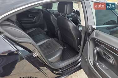 Купе Volkswagen CC / Passat CC 2013 в 