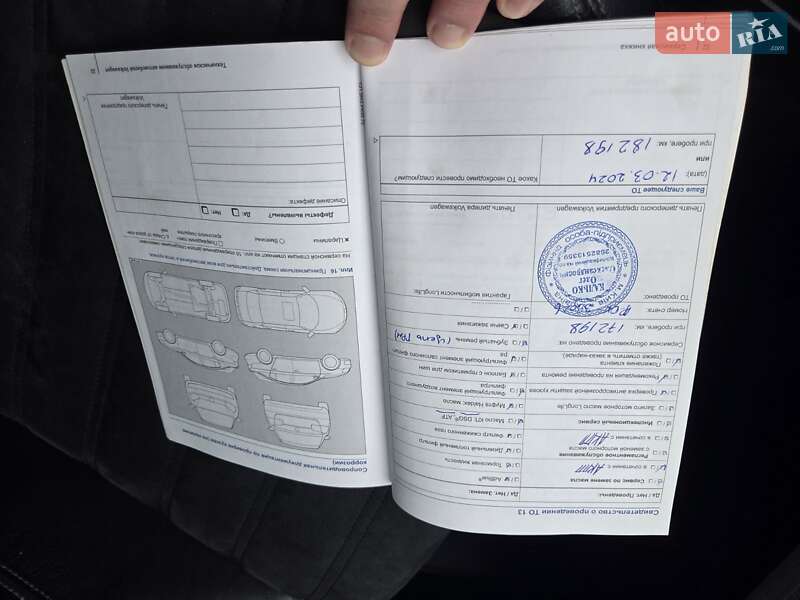 Купе Volkswagen CC / Passat CC 2013 в Києві
