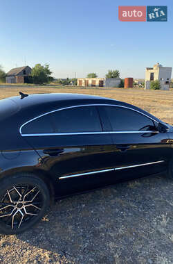 Купе Volkswagen CC / Passat CC 2012 в 