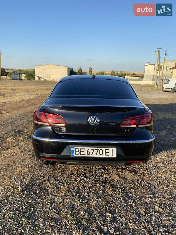 Купе Volkswagen CC / Passat CC 2012 в Николаеве
