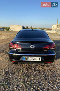 Купе Volkswagen CC / Passat CC 2012 в 