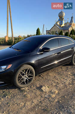 Купе Volkswagen CC / Passat CC 2012 в 