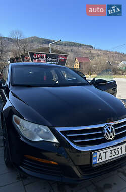 Купе Volkswagen CC / Passat CC 2011 в Івано-Франківську