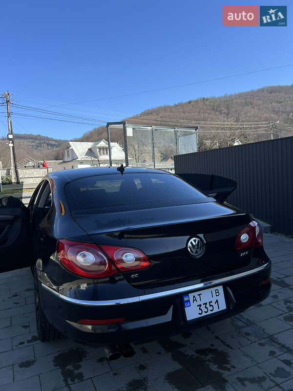 Купе Volkswagen CC / Passat CC 2011 в Ивано-Франковске