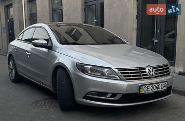 Купе Volkswagen CC / Passat CC 2012 в Чернівцях