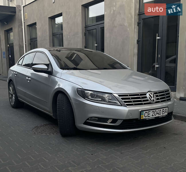 Купе Volkswagen CC / Passat CC 2012 в 