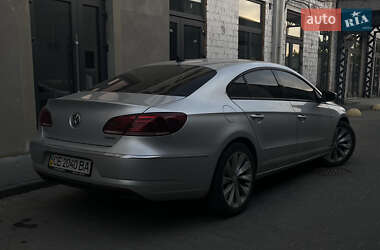 Купе Volkswagen CC / Passat CC 2012 в 