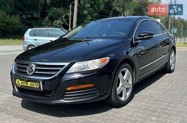 Купе Volkswagen CC / Passat CC 2010 в 