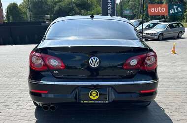 Купе Volkswagen CC / Passat CC 2010 в 