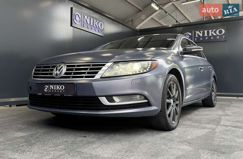 Купе Volkswagen CC / Passat CC 2013 в Києві