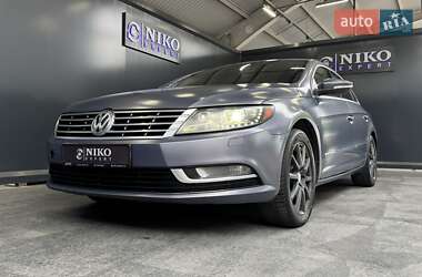 Купе Volkswagen CC / Passat CC 2013 в 