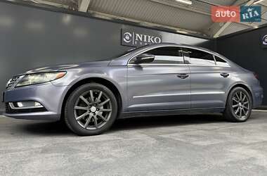 Купе Volkswagen CC / Passat CC 2013 в 