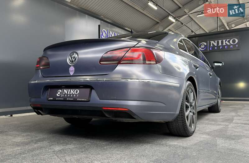 Купе Volkswagen CC / Passat CC 2013 в Києві
