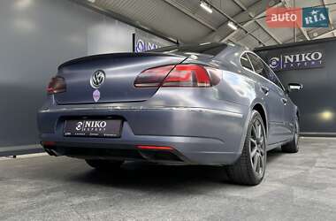 Купе Volkswagen CC / Passat CC 2013 в 