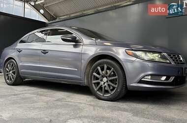 Купе Volkswagen CC / Passat CC 2013 в 