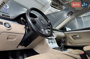 Купе Volkswagen CC / Passat CC 2013 в 