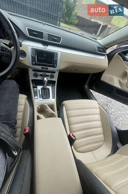 Купе Volkswagen CC / Passat CC 2016 в 
