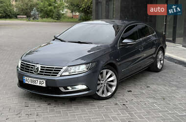 Купе Volkswagen CC / Passat CC 2012 в 