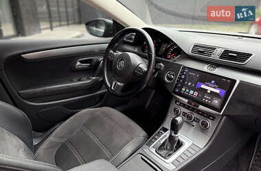 Купе Volkswagen CC / Passat CC 2012 в 