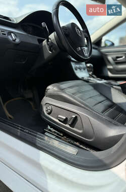 Купе Volkswagen CC / Passat CC 2012 в 