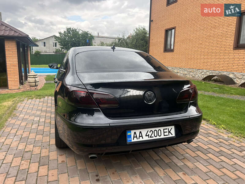 Купе Volkswagen CC / Passat CC 2014 в Киеве
