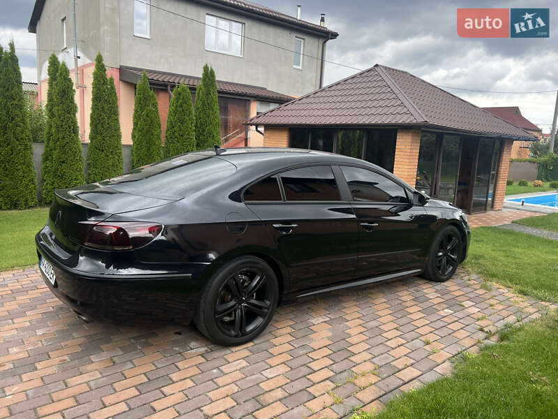 Купе Volkswagen CC / Passat CC 2014 в Киеве