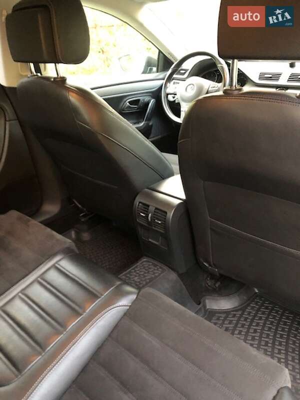 Купе Volkswagen CC / Passat CC 2013 в Запоріжжі
