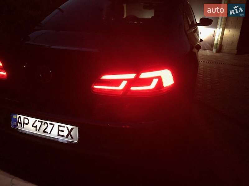 Купе Volkswagen CC / Passat CC 2013 в Запоріжжі