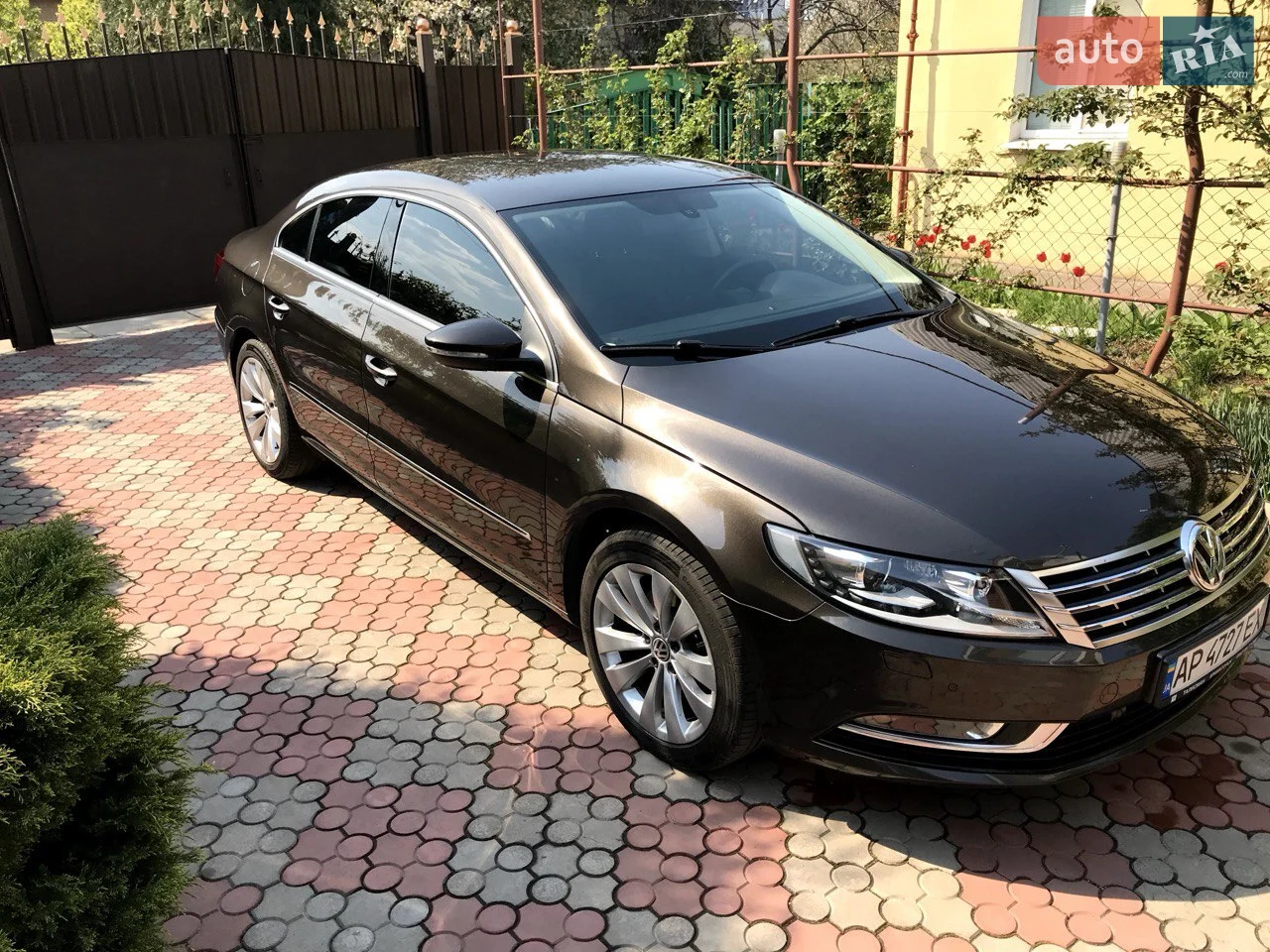 2013 Volkswagen Passat CC - мініатюра 47