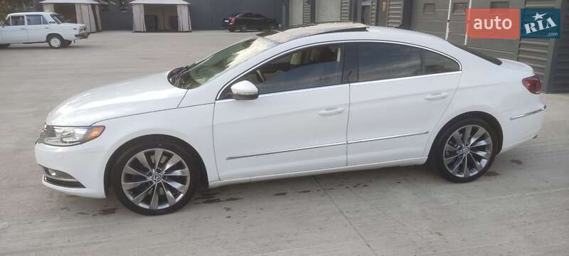 Купе Volkswagen CC / Passat CC 2012 в Пятихатках