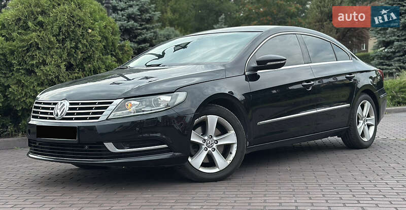 Купе Volkswagen CC / Passat CC 2012 в Дніпрі
