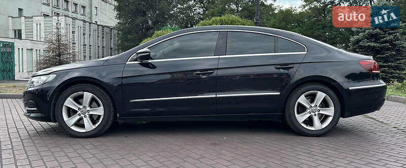 Купе Volkswagen CC / Passat CC 2012 в Дніпрі