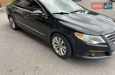 Купе Volkswagen CC / Passat CC 2009 в Тернополе
