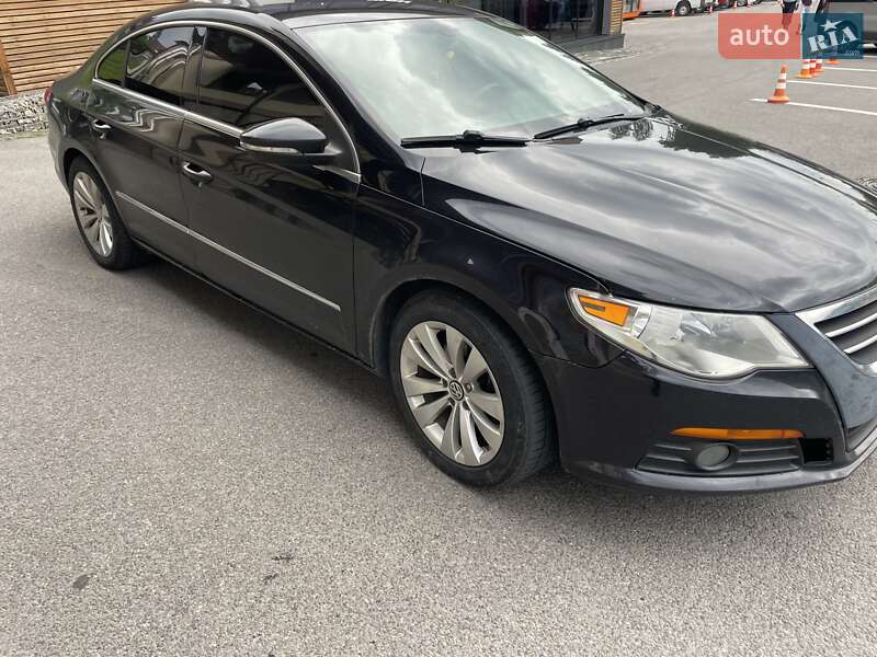 Volkswagen CC / Passat CC 2009