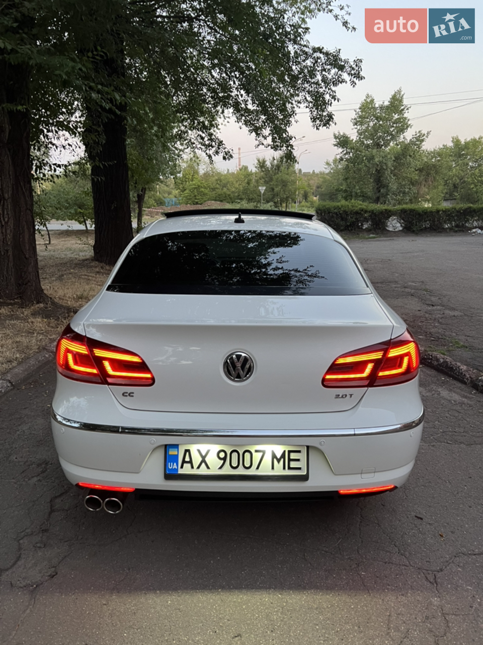 2014 Volkswagen Passat CC - мініатюра 13