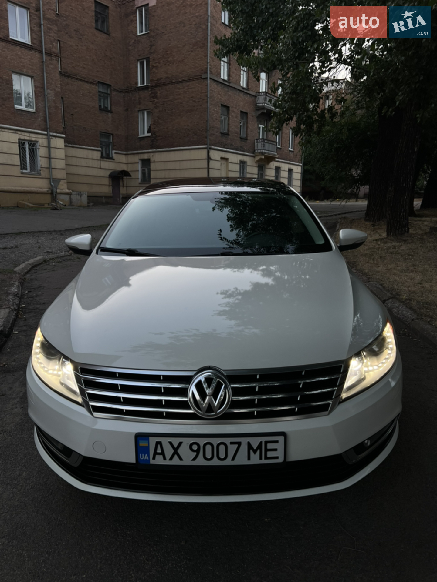 2013 Volkswagen Passat CC - мініатюра 2