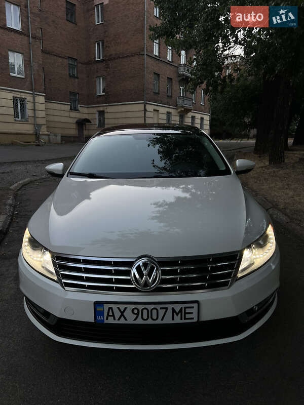 Купе Volkswagen CC / Passat CC 2013 в Кривом Роге