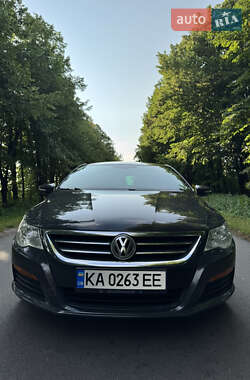 Купе Volkswagen CC / Passat CC 2011 в Киеве