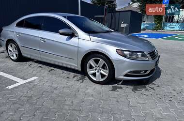 Купе Volkswagen CC / Passat CC 2013 в 